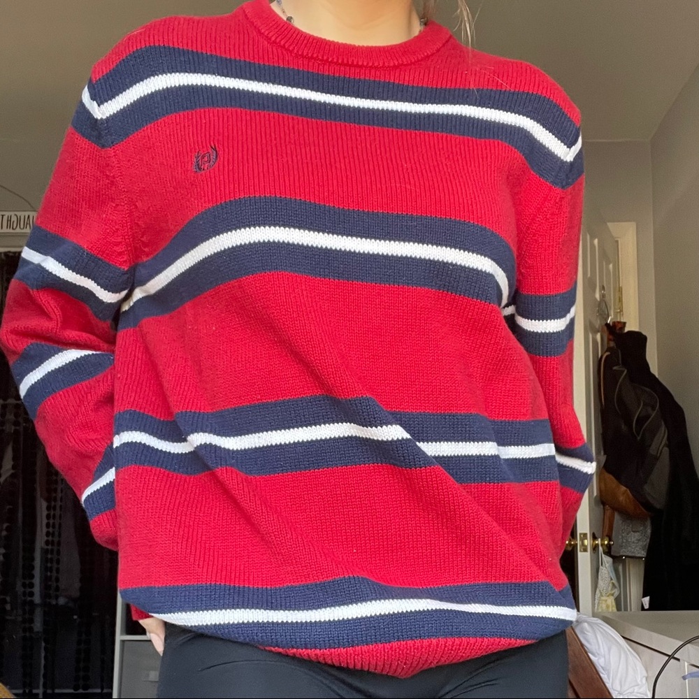 Chaps Sweater